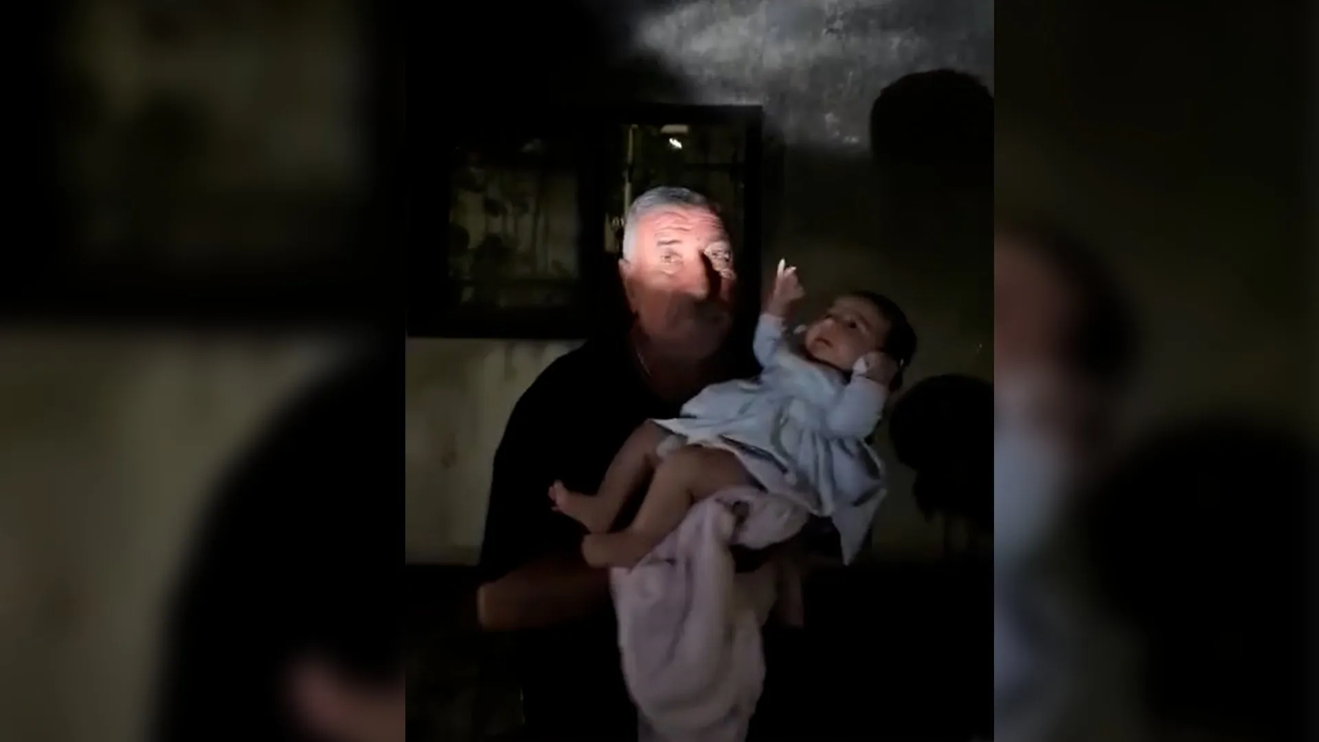 Batı Şeria'da Yerleşimci Saldırısı: Bebek Alevlerden Son Anda Kurtarıldı