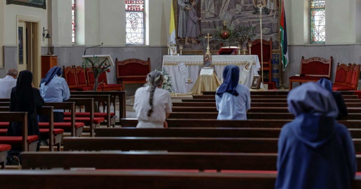 Batı Şeria'da Zorluklar Filistinli Hristiyanları Göçe Zorluyor
