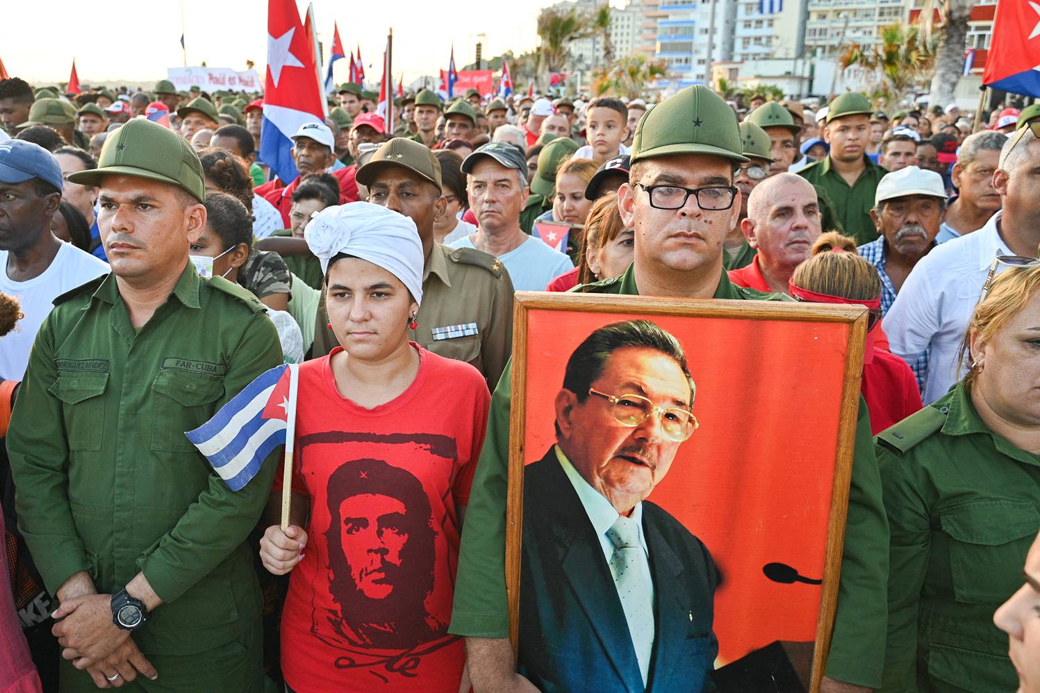 Batı Yarımküre’de ABD Askeri Varlığı Artıyor