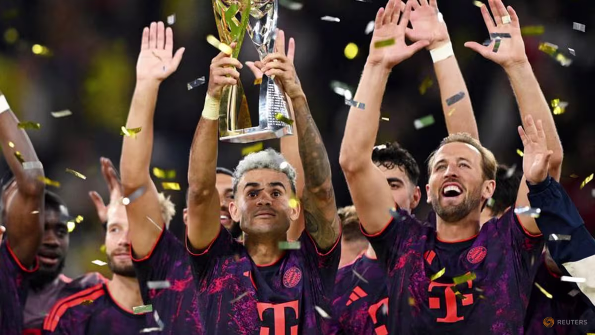 Bayern Bundesliga'ya Hazır, Schalke Geri Döndü
