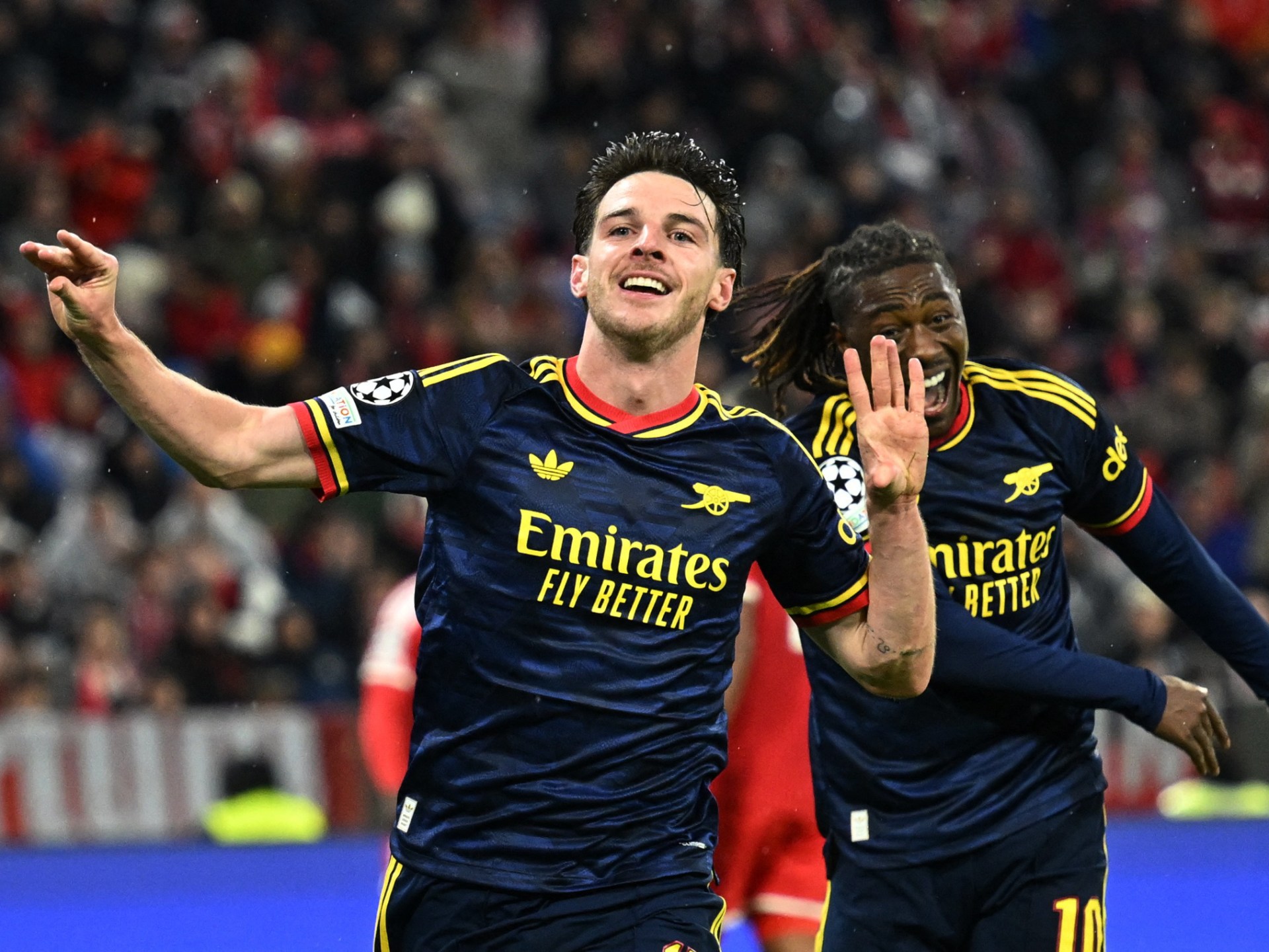 Bayern Münih - Arsenal: Şampiyonlar Ligi'nde Kritik Gece