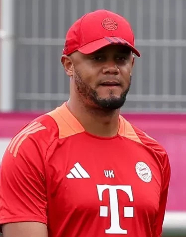Bayern Münih Teknik Direktörü Kompany Hastanede: Durumu Stabil