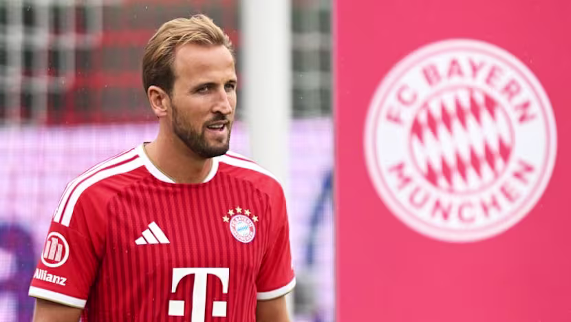Bayern'de Mutlu Kane: Premier Lig'e Dönme Arzusu Kalmadı