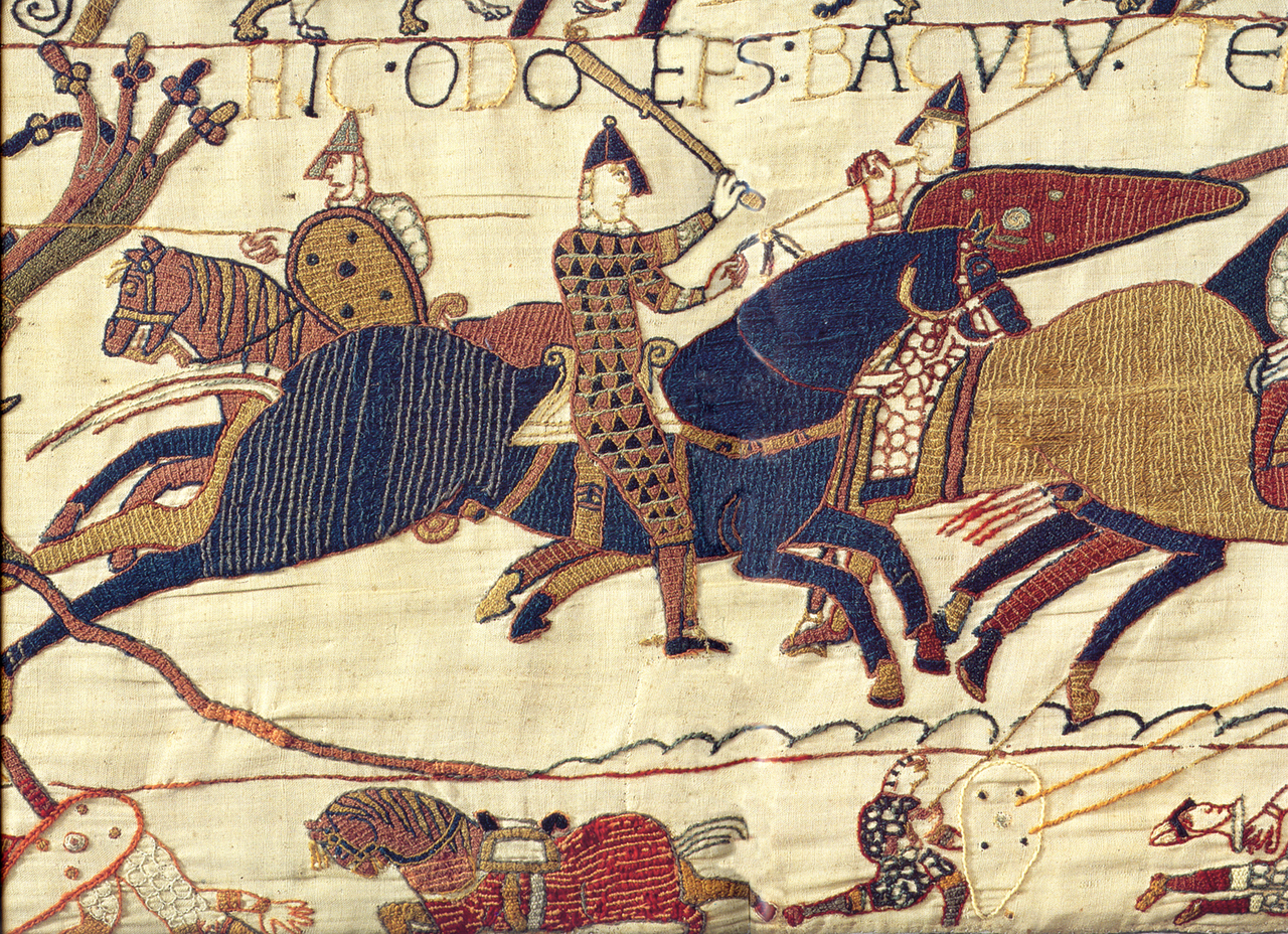 Bayeux Halısı'nın iadesi, Parthenon Mermerleri için model olabilir