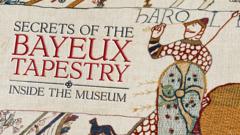 Bayeux İşlemesi 950 Yıl Sonra İngiltere'de: Sırları Çözülüyor