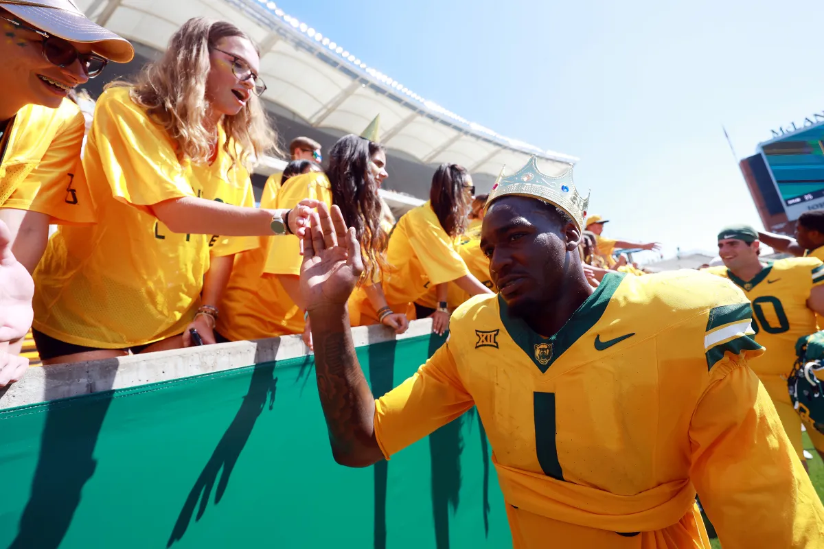Baylor Yıldızı Michael Trigg, Cowboys Kampında Dikkat Çekiyor