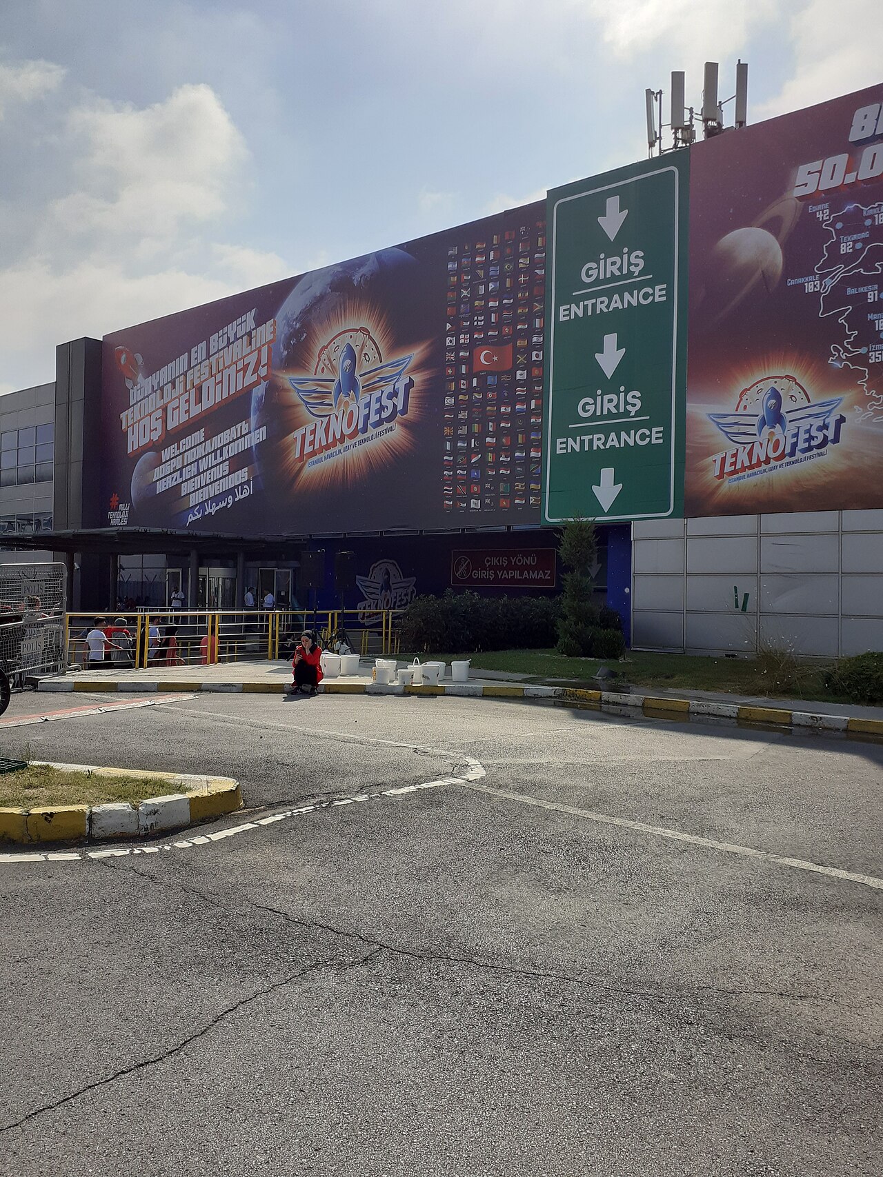 Bayraktar: TEKNOFEST Güneydoğu'da 'özgüven devrimi