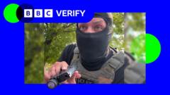 BBC Doğrulama: ICE Ajanının Kadına Silah Doğrulttuğu An Görüntülendi