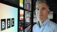 BBC Genel Müdürü: Televizyon Lisans Ücreti 'Dünün Modeli