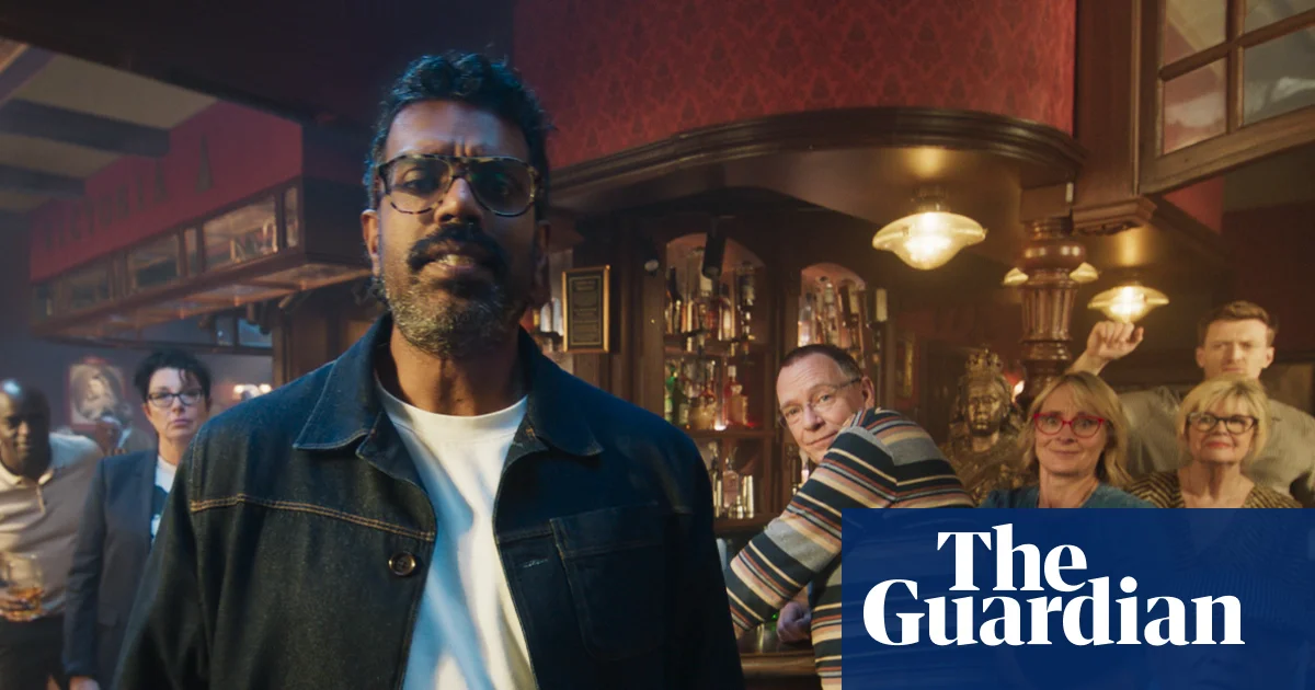 BBC’nin 1985 tarihli reklamını Romesh Ranganathan yeniden canlandırdı