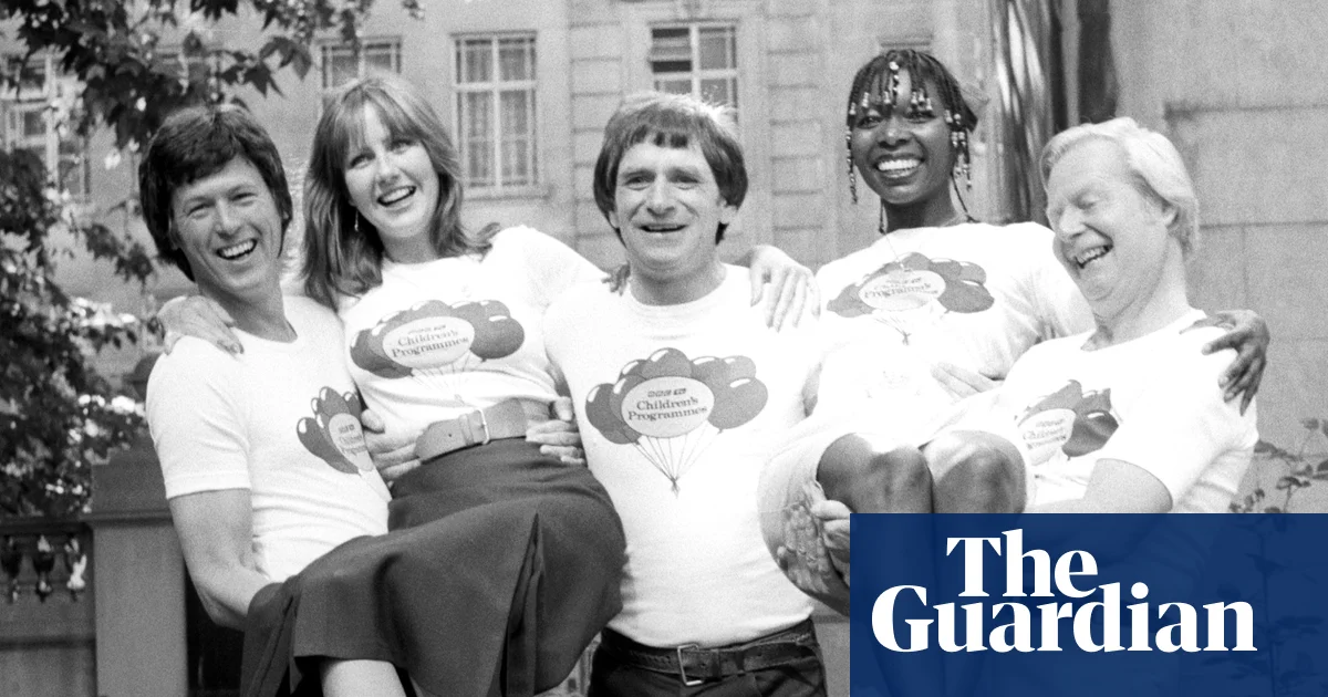 BBC'den Çocuk Yayıncılığına Dönüş: Play School 40 Yıl Sonra Geri Döndü