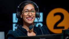 BBC Radyo 2 Kahvaltı Programı Sunucusu Tina Daheley Ayrılıyor