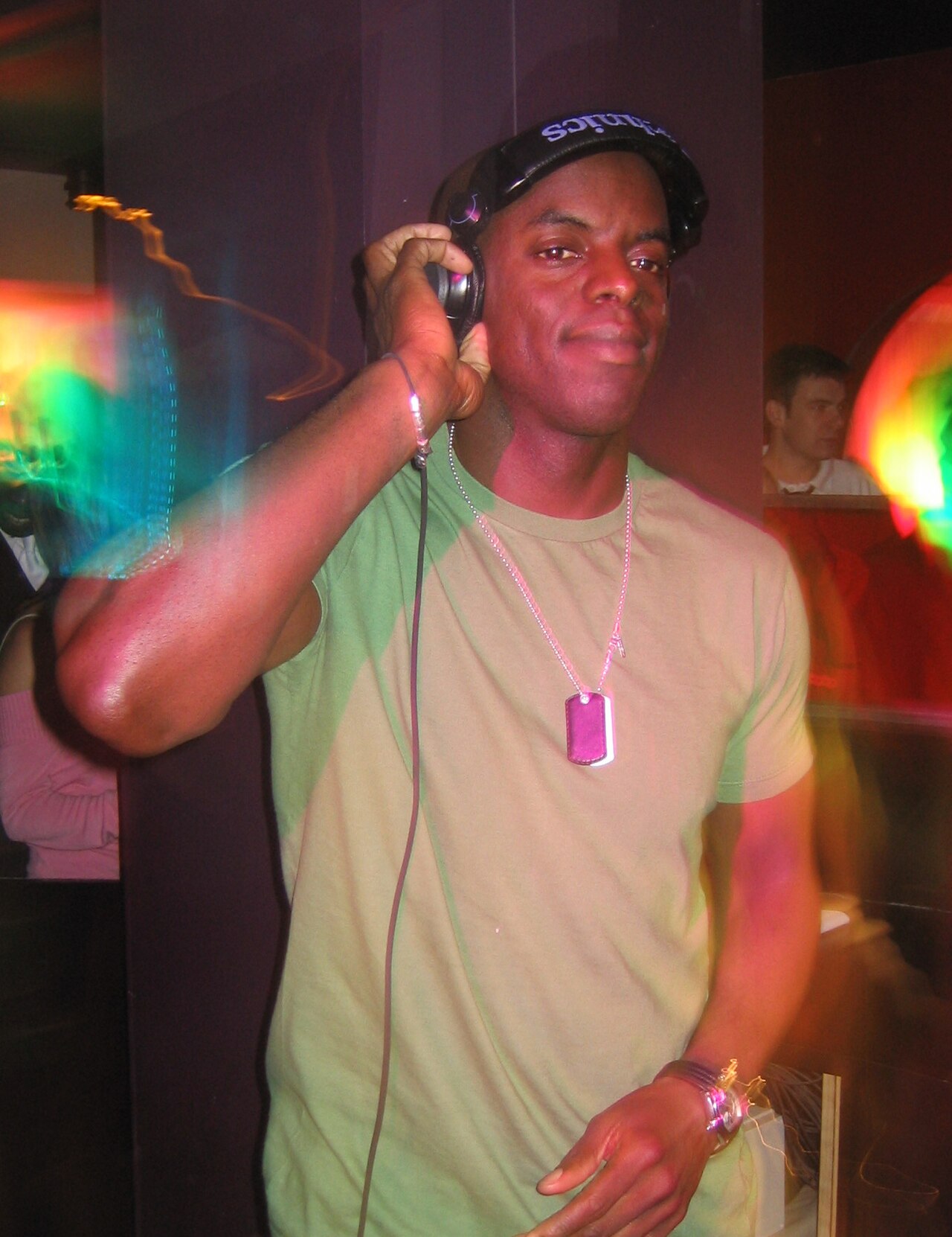 BBC Radyo 2'den Trevor Nelson sağlık sorunları nedeniyle ara veriyor