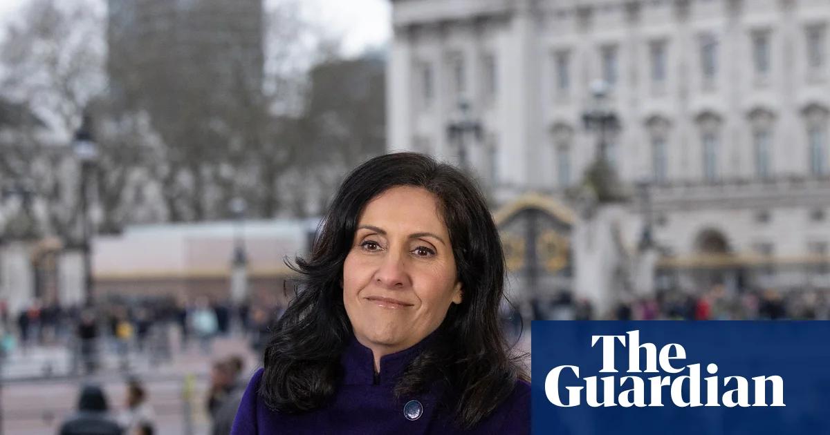 BBC sunucusu Maryam Moshiri'ye tedavi edilemez kan kanseri teşhisi konuldu