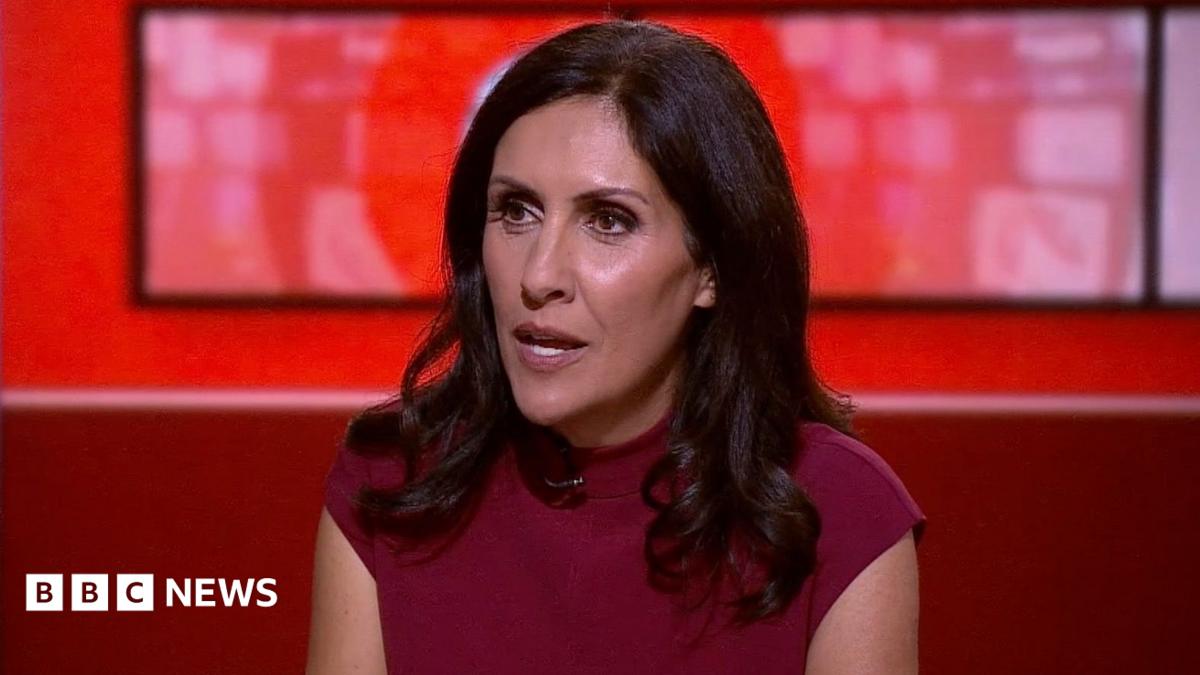BBC Sunucusu Moshiri: Kanseri Yeneceğim