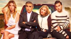 BBC'ye Suits ve Schitt's Creek Uyarısı: Milletvekillerinden Harcama Eleştirisi