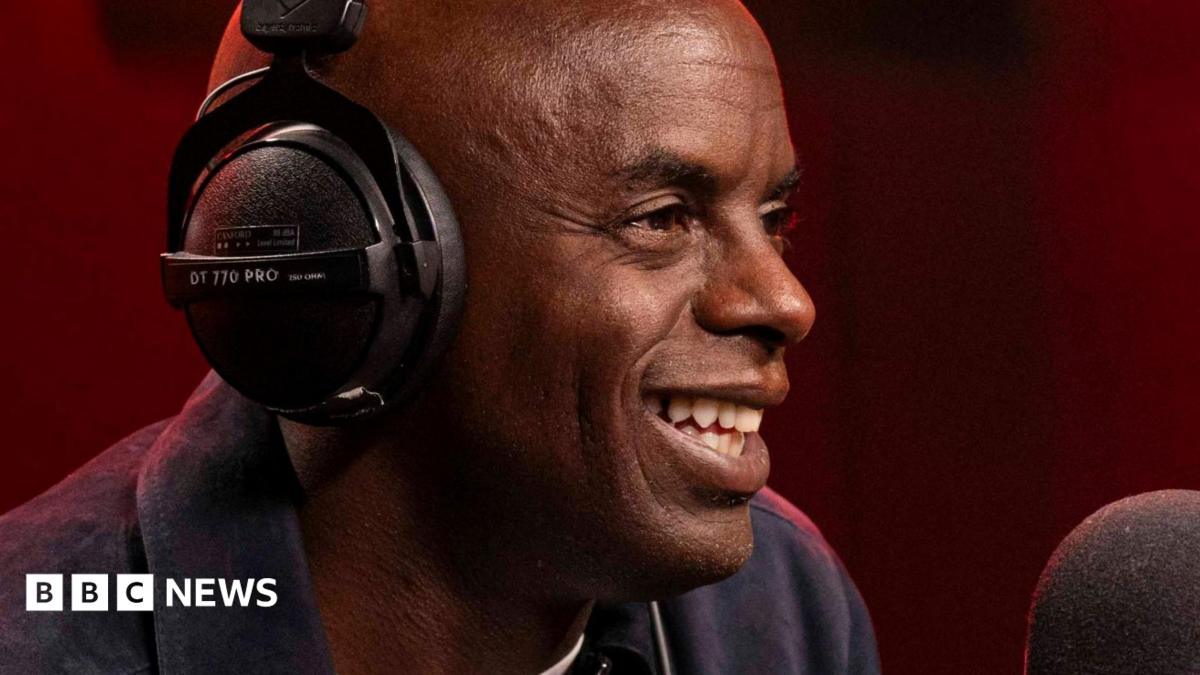 BBC’den Trevor Nelson’a Sağlık Molası