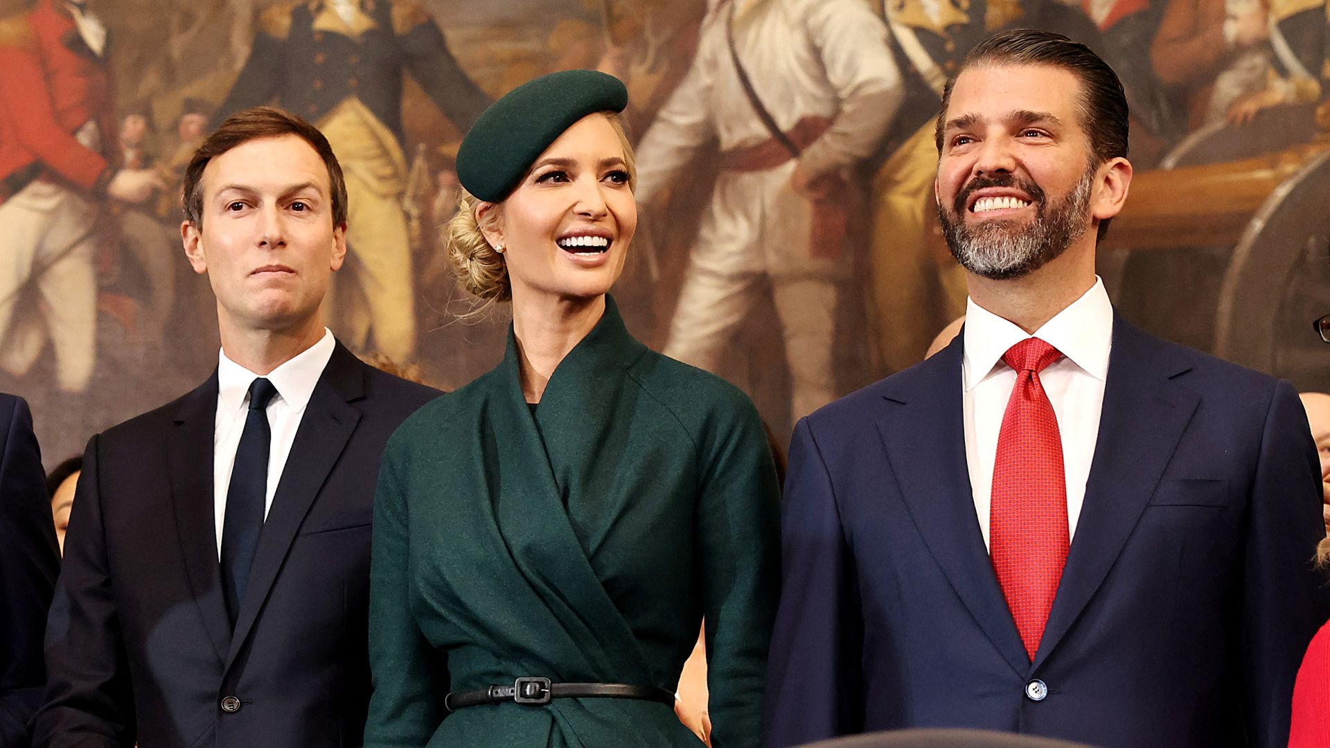 BBC, Trump'ın aile üyelerini 10 milyar dolarlık davada mahkemeye çağırdı