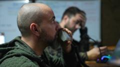 BBC, Ukrayna'nın Vivaldi Harekâtı'nı görüntüledi: Rusya geri püskürtülüyor