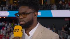 BBC yorumcusu Richards'ın babası hayatını kaybetti