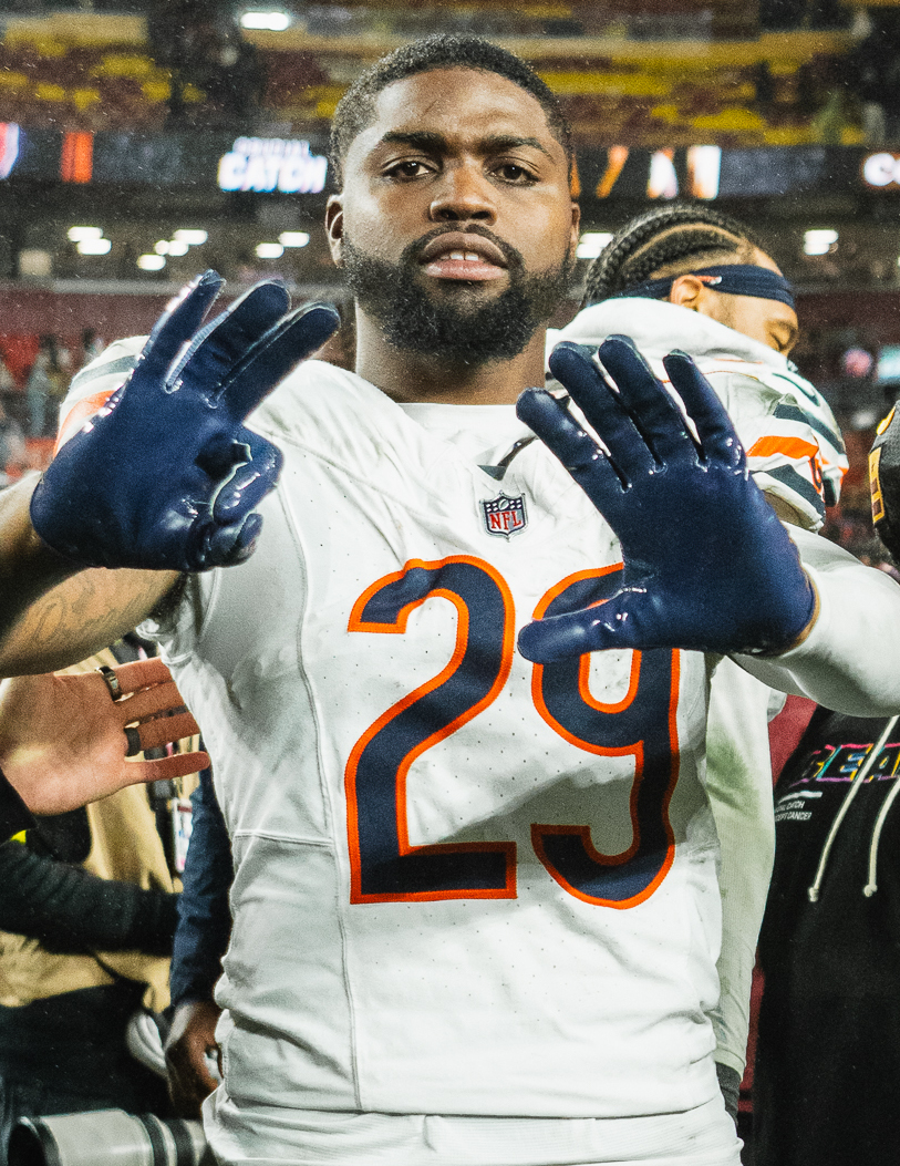 Bears CB Tyrique Stevenson'a NFL'den Ağır Ceza