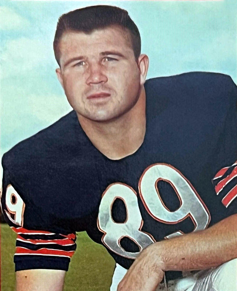 Bears, Efsane Koç Mike Ditka'yı Perşembe Gecesi Anacak