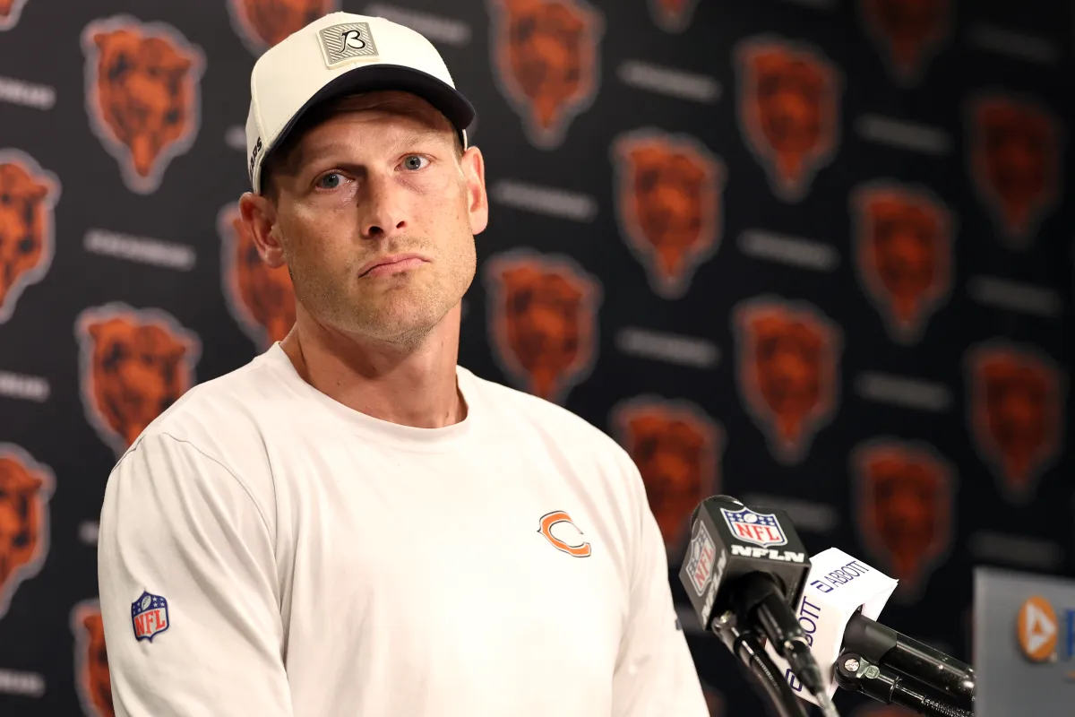 Bears Koçu Ben Johnson NFL'de İstismar Edeceği Trendi Açıkladı