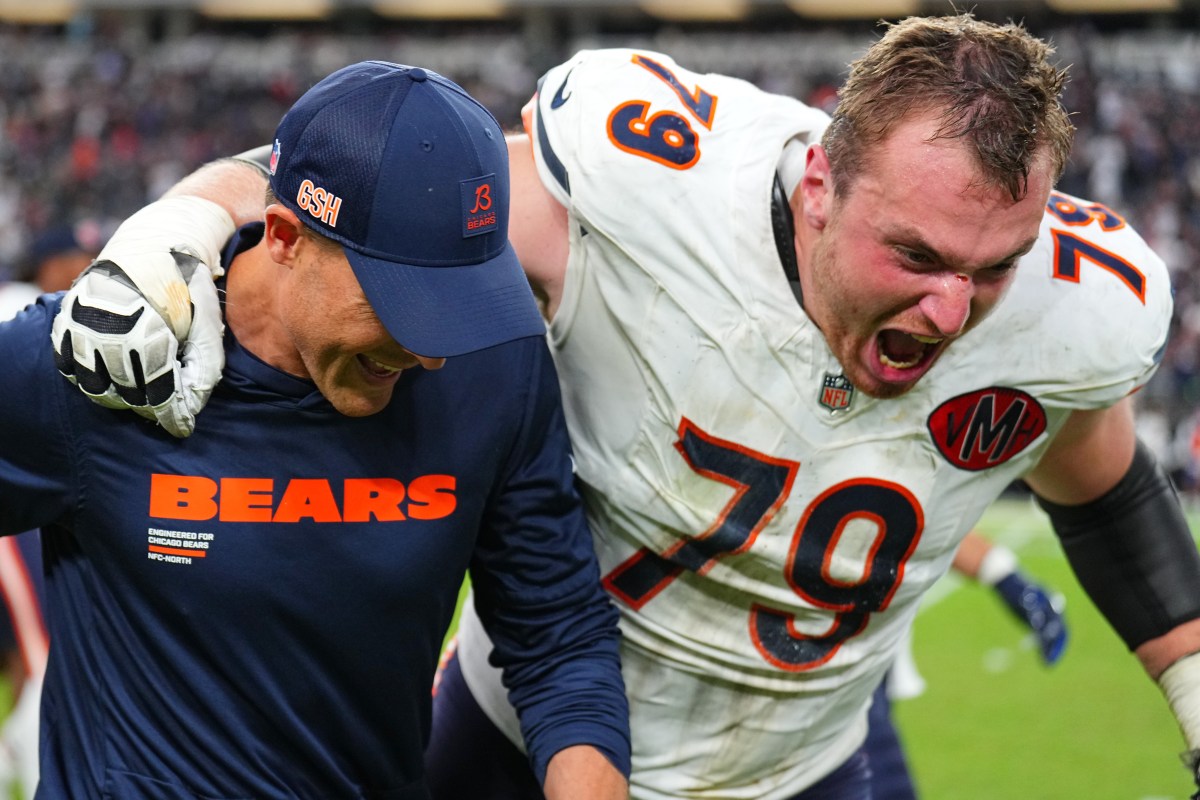 Bears Koçu Ben Johnson 2026 Sezonu Öncesi Takımında Büyük Değişim Görüyor