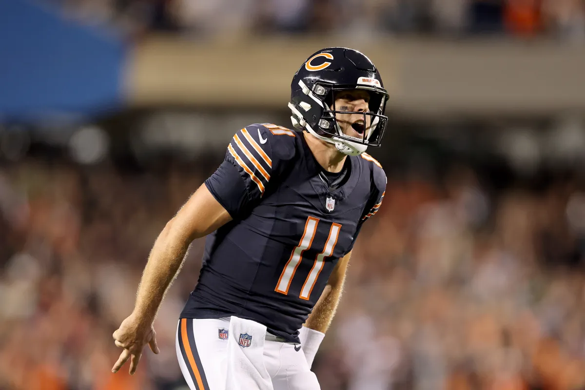 Bears'ın QB Planları Keenum'un Performansına Rağmen Değişti