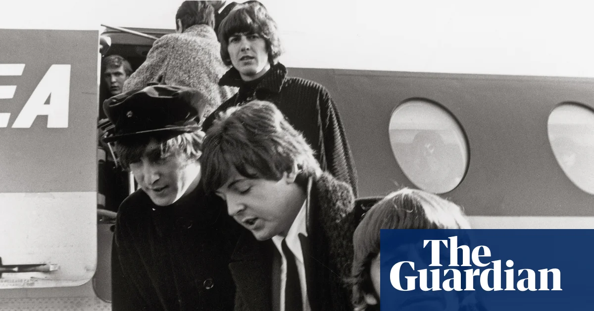 Beatles'ın Hamburg yıllarını anlatan dizide unutulmuş mentör Lord Woodbine de yer alacak