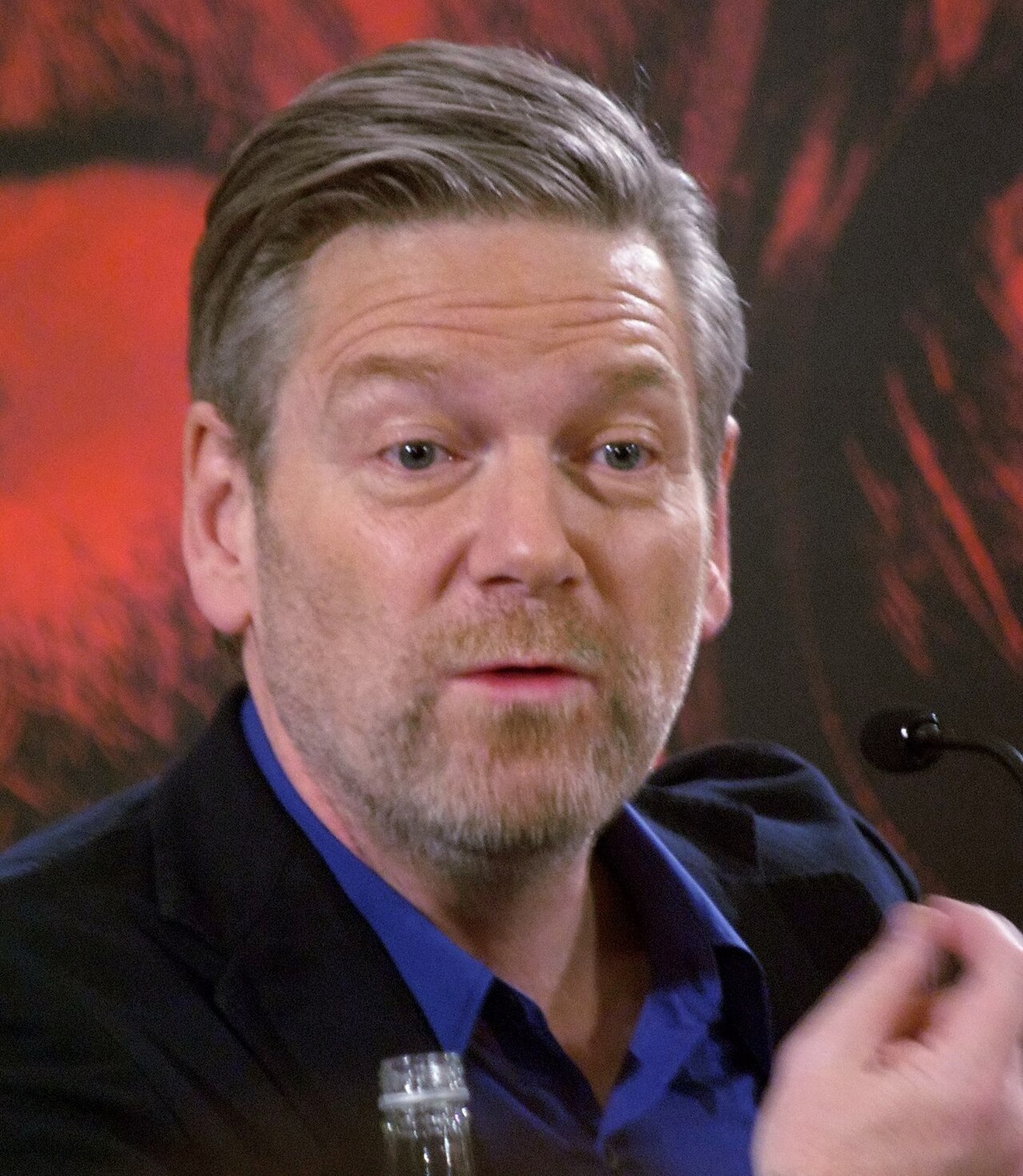 Bebek Nefesi Branagh'ın Fırtınasını Bastırdı