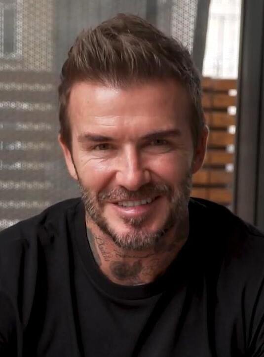 Beckham, Mbappe'yi MLS'e Çekmek İçin Kolları Sıvadı