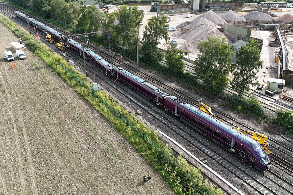 Bedford tren kazası: Kırmızı ışık ihlali ve fren arızası iddiası