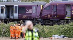 Bedford Tren Kazası: Ulaşım Perşembeye Kadar Aksayacak