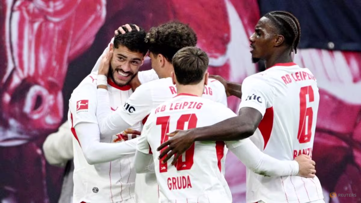 Beier'in Golü Dortmund'u Zirveye Taşıdı, Leipzig Farklı Kazandı