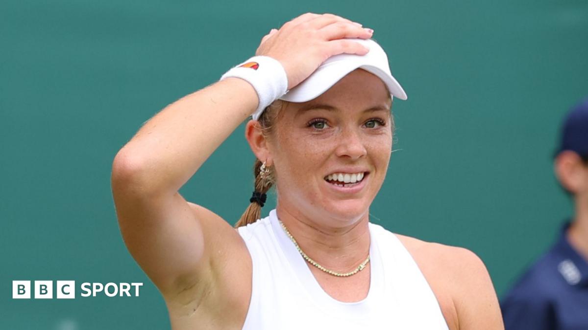 Bel Ağrısı Kariyerini Bitirecekti, Wimbledon'a Zaferle Döndü