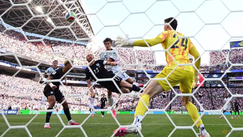 Belçika ABD'yi 4-1 Yenerek Dünya Kupası'nda Çeyrek Finale Yükseldi