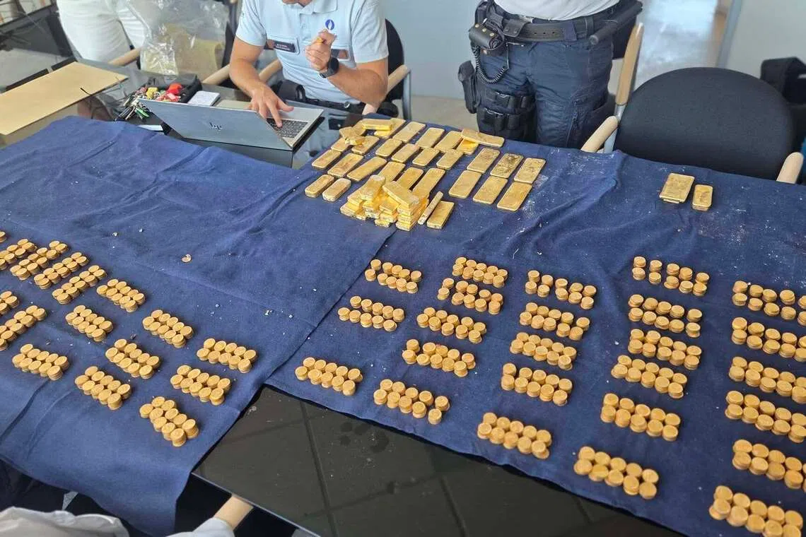 Belçika'da İnşaat İşçileri Tadilatta Altın Buldu