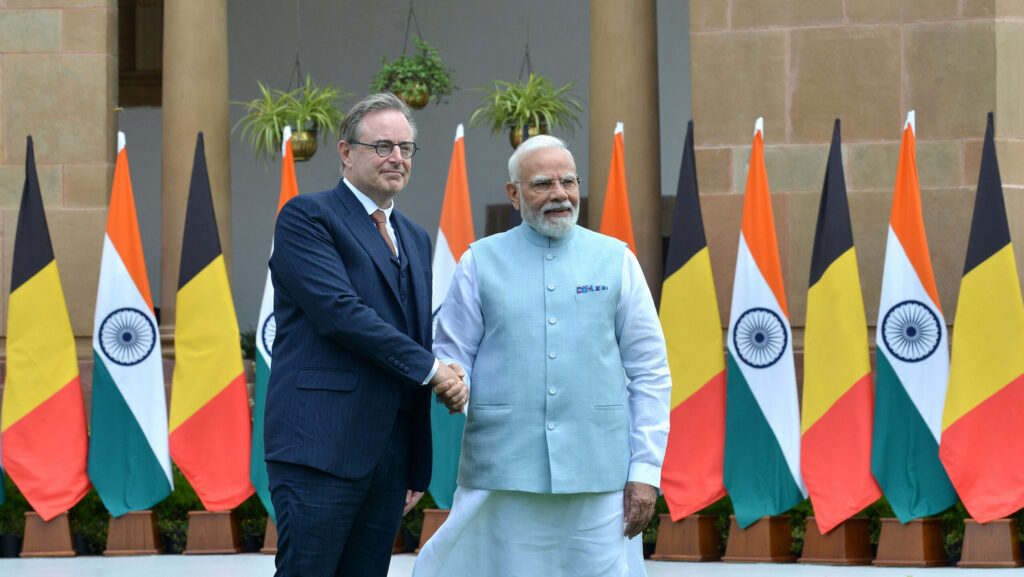 Belçika ve Hindistan'dan 70mm füze ortak üretimi