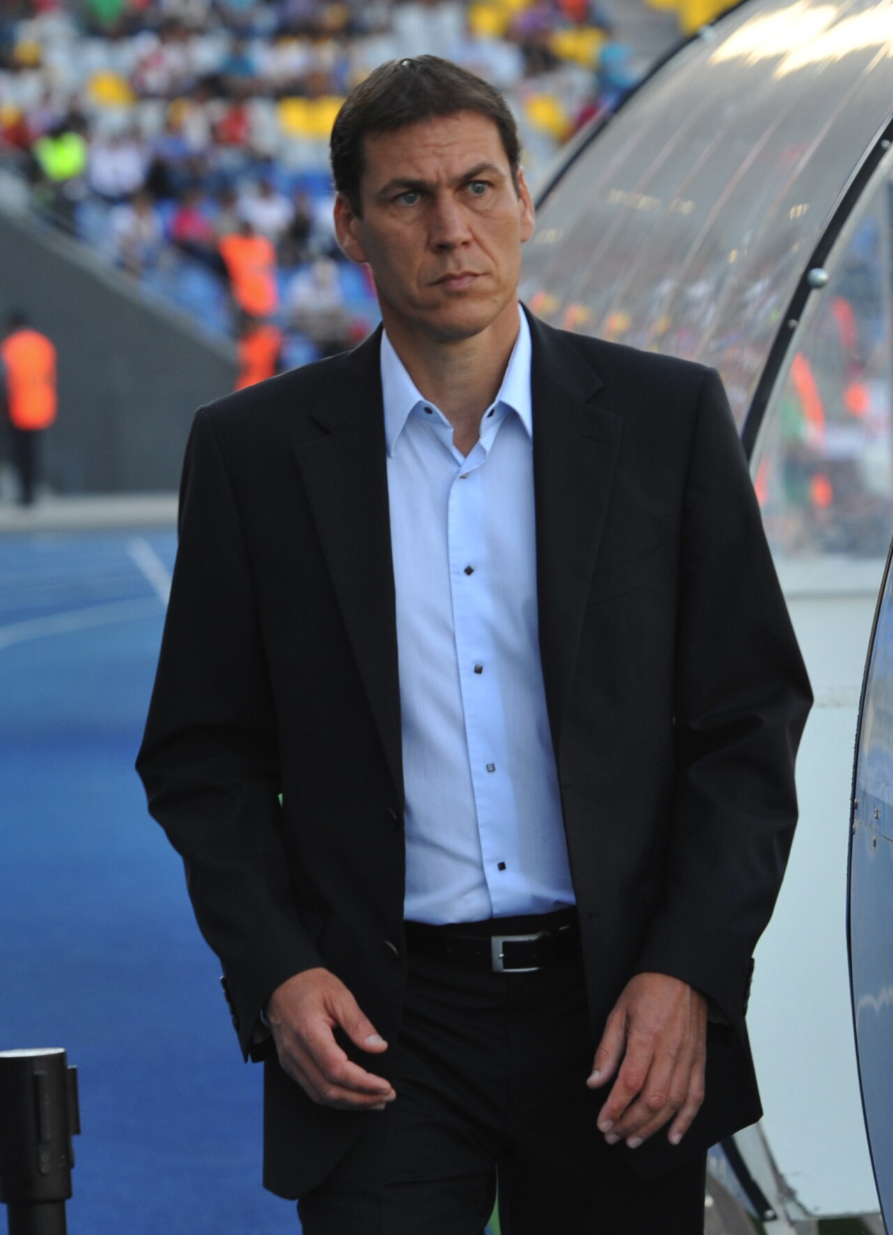 Belçika Milli Futbol Takımı Teknik Direktörü Rudi Garcia'nın Sözleşmesi Uzatılmadı
