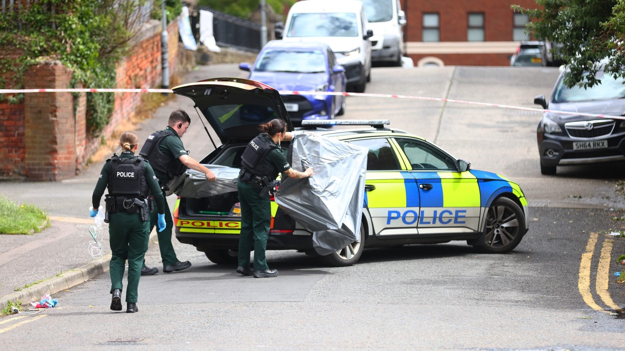 Belfast bıçaklı saldırı: Sudanlı şüpheli tutuklandı