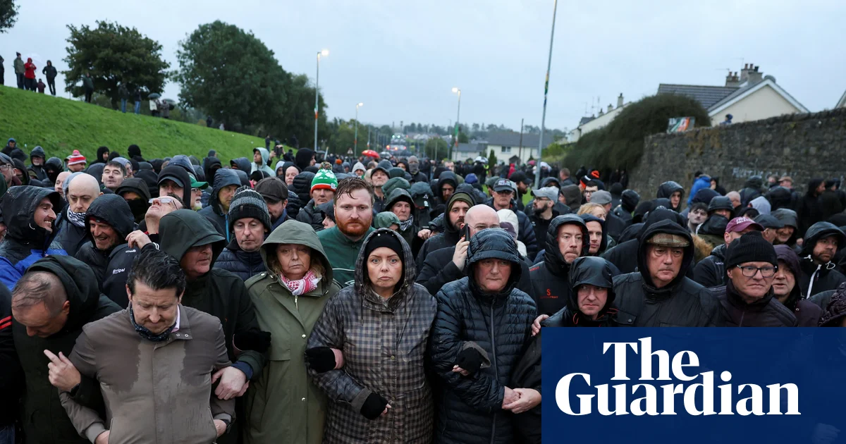 Belfast Mahkemesi, Garvaghy Road Yürüyüşünü Durdurdu
