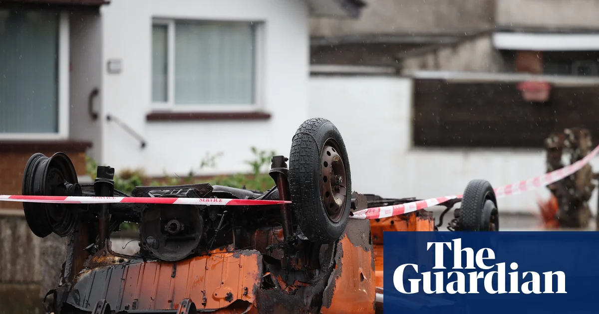 Belfast'taki Göçmen Karşıtı Ayaklanmalarda Gerilim Tırmanıyor