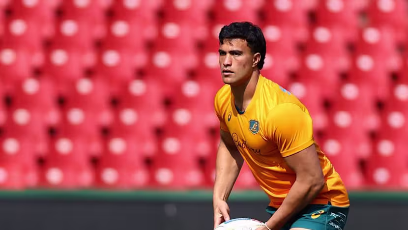 Bell: Sakat Suaalii Wallabies'e Hızla Dönecek