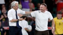 Bellamy: Galler'den daha fazlası gelecek