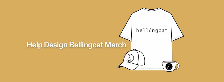 Bellingcat Resmi Ürün Tasarım Yarışması Başlattı