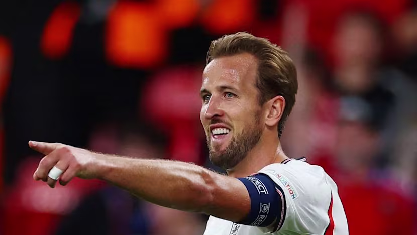 Bellingham, Kane'i İngiltere'nin en büyüğü ilan etti