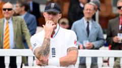 Ben Stokes ve Gus Atkinson'a Gece Kulübü Soruşturması