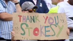 Ben Stokes’un anları bitti: Kariyerinin son perdesi