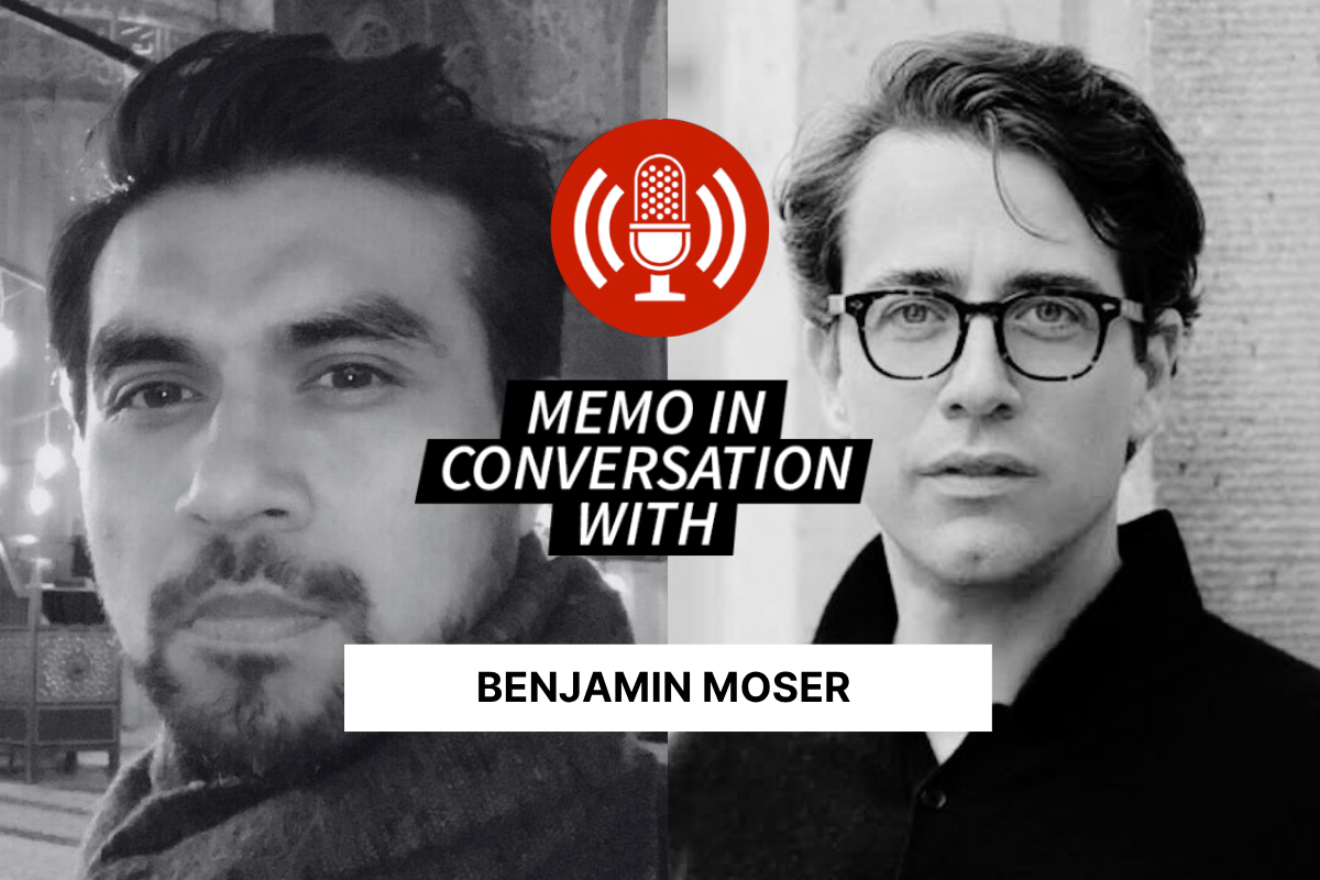 Benjamin Moser: Yahudi Anti-Siyonizminin Gizli Tarihi